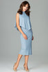 Cocktail dress model 120293